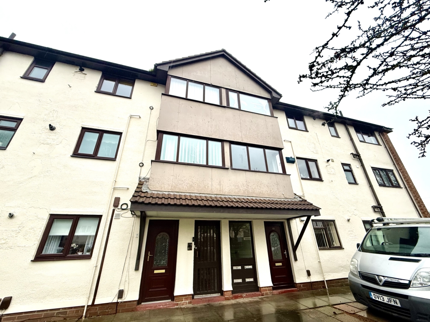 NEWHAVEN COURT, STOCKTON ROAD, HARTLEPOOL, TS24 